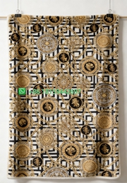 Versace Throw Blankets